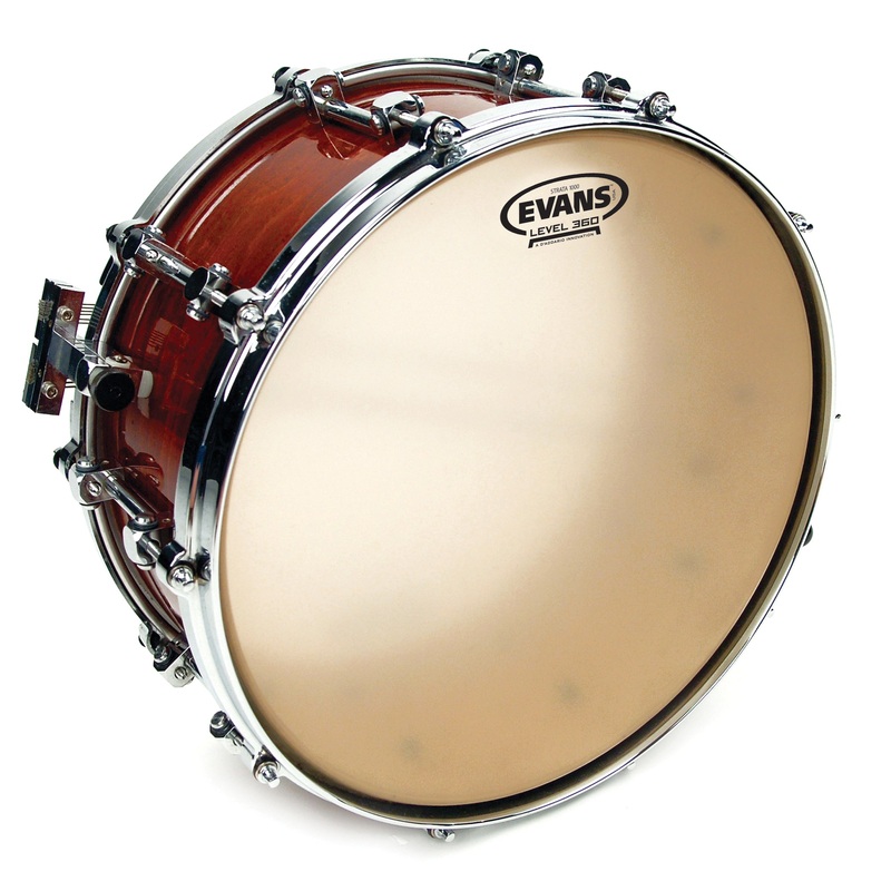 evans-14-strata-1000-concert-snare-drum-head Evans 14" Strata 1000 Concert Snare Drum Head