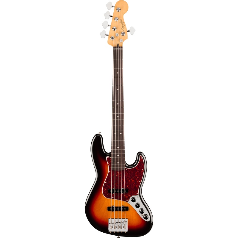 fender-player-ii-modified-active-jazz-bass-v-3-color-sunburst Fender Player II Modified Active Jazz Bass V - 3 Color Sunburst