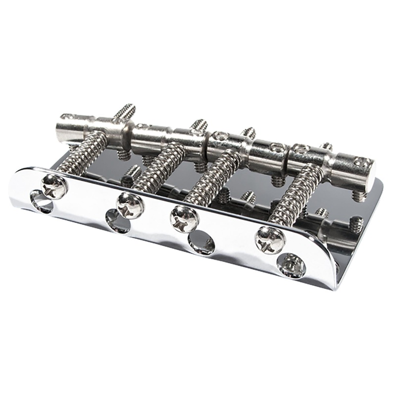 fender-vintage-75-jazz-bass-bridge-assembly Fender Vintage '75 Jazz Bass Bridge Assembly