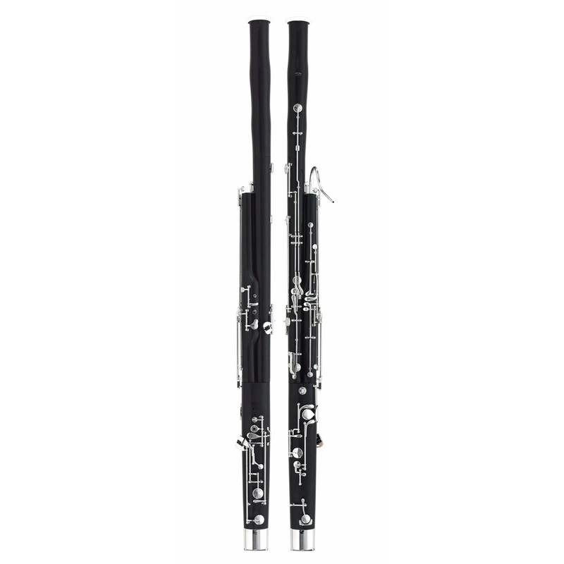 fox-products-renard-model-51-student-bassoon Fox Products Renard Model 51 Student Bassoon