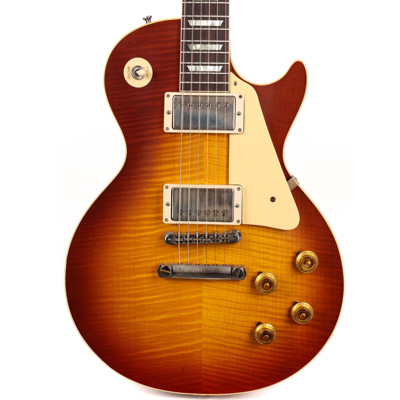 gibson-custom-shop-1959-les-paul-royal-teaburst-murphy-lab-light-aged-2023 Gibson Custom Shop 1959 Les Paul Royal Teaburst Murphy Lab Light Aged 2023