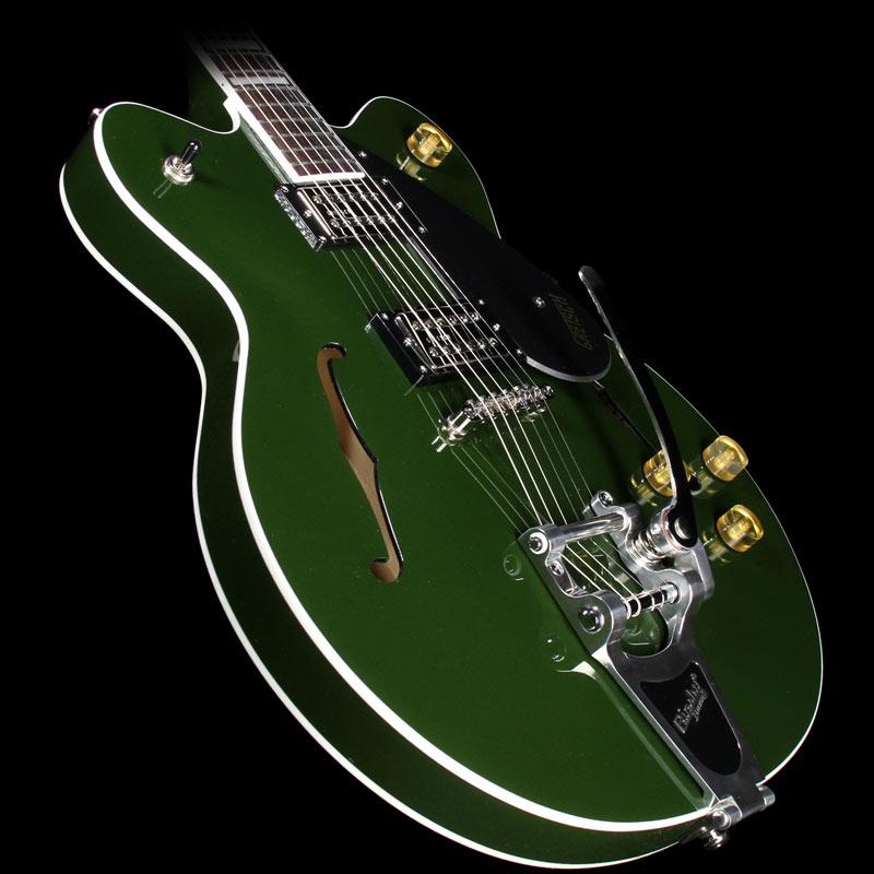 gretsch-g2622t-streamliner-center-block-torino-green Gretsch G2622T Streamliner Center Block Torino Green