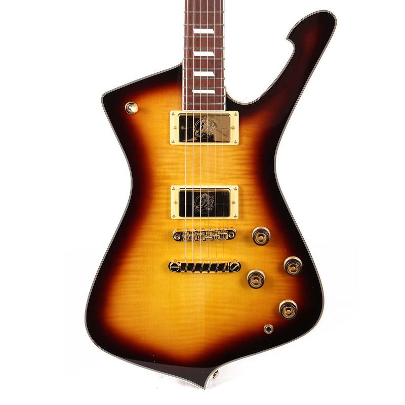 ibanez-ic420fm-iceman-violin-sunburst Ibanez IC420FM Iceman Violin Sunburst
