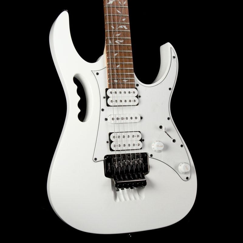 ibanez-jem-jr-steve-vai-signature-white Ibanez JEM JR Steve Vai Signature White