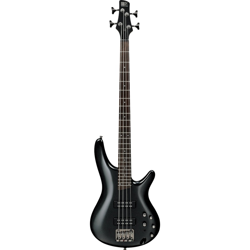 ibanez-sr300e-electric-bass-iron-pewter Ibanez SR300E Electric Bass - Iron Pewter