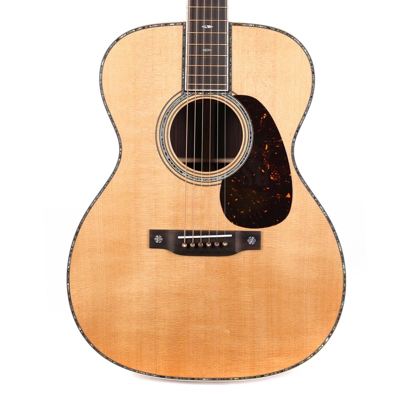 martin-000-42-modern-deluxe-acoustic-natural-2024 Martin 000-42 Modern Deluxe Acoustic Natural 2024