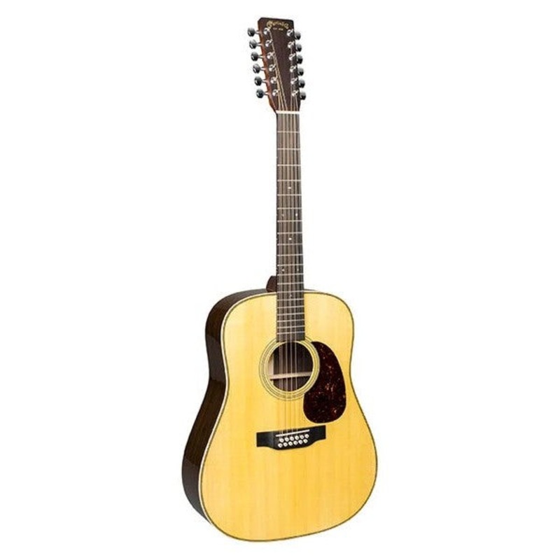 martin-hd12-28-12-string-acoustic-guitar Martin HD12-28 12-String Acoustic Guitar
