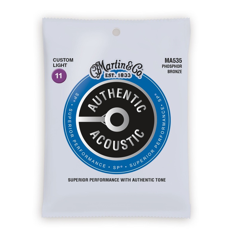 martin-ma535-authentic-acoustic-guitar-strings-phosphor-bronze-custom-light-11-52 Martin MA535 Authentic Acoustic Guitar Strings Phosphor Bronze Custom Light 11-52