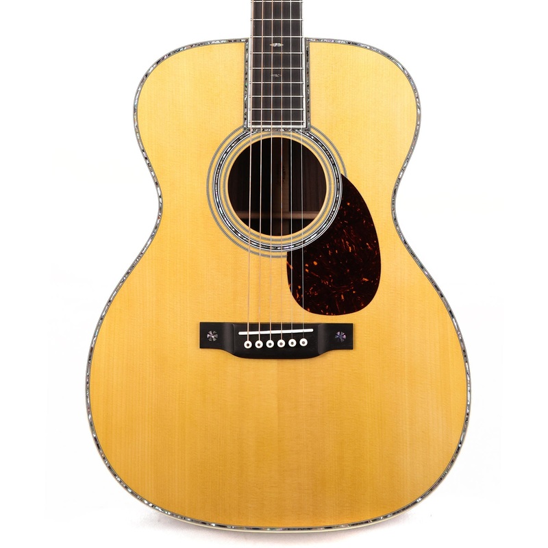 martin-om-42-orchestra-acoustic-natural-2022 Martin OM-42 Orchestra Acoustic Natural 2022