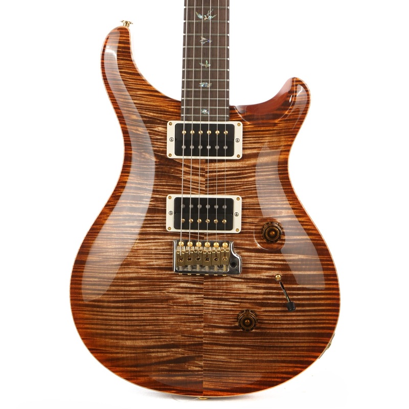 prs-custom-shop-custom-24-brazilian-rosewood-fretboard-artist-package-autumn-sky-2020 PRS Custom Shop Custom 24 Brazilian Rosewood Fretboard Artist Package Autumn Sky 2020