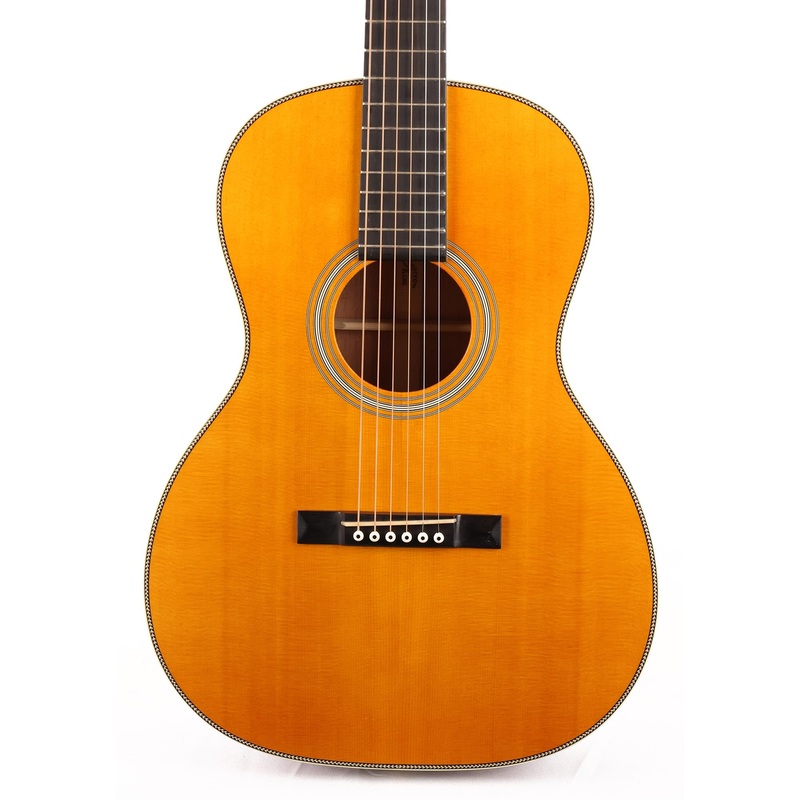 recording-king-ros-626-acoustic-guitar-natural-used Recording King ROS-626 Acoustic Guitar Natural Used