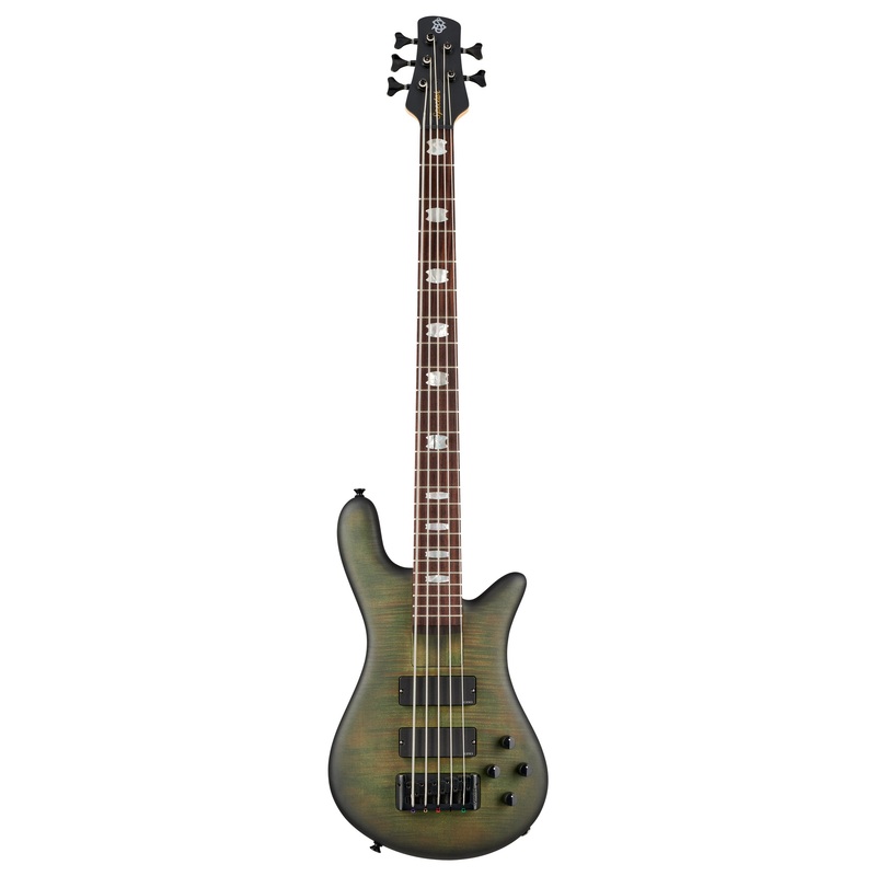 spector-euro-5-lx-bolt-on-haunted-moss-matte Spector Euro 5 LX Bolt-On - Haunted Moss Matte