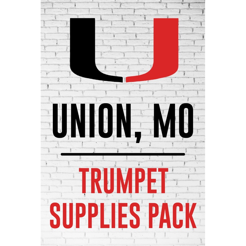 union-mo-trumpet-supply-pack Union, MO Trumpet Supply Pack