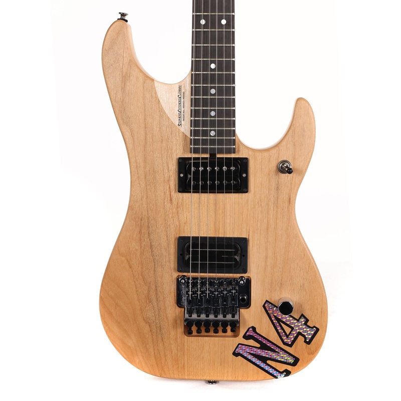 washburn-nuno-bettencourt-n4-guitar-vintage-natural Washburn Nuno Bettencourt N4 Guitar Vintage Natural