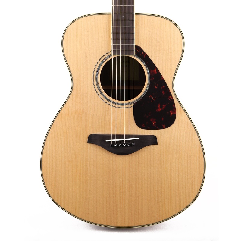 yamaha-fs830-concert-acoustic-natural-used Yamaha FS830 Concert Acoustic Natural Used