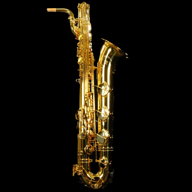 yamaha-ybs-62ii-professional-baritone-saxophone Yamaha YBS-62II Professional Baritone Saxophone