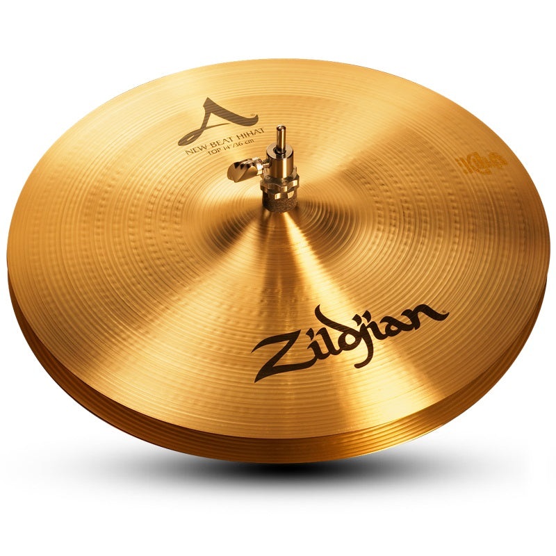 zildjian-a-new-beat-hi-hat-cymbals Zildjian A New Beat Hi-Hat Cymbals