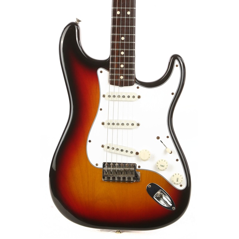 1983-fender-fullerton-62-stratocaster-reissue-3-tone-sunburst 1983 Fender Fullerton '62 Stratocaster Reissue 3-Tone Sunburst