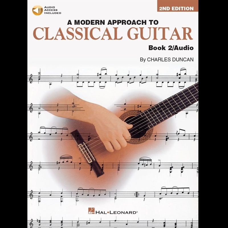 a-modern-approach-to-classical-guitar A Modern Approach to Classical Guitar