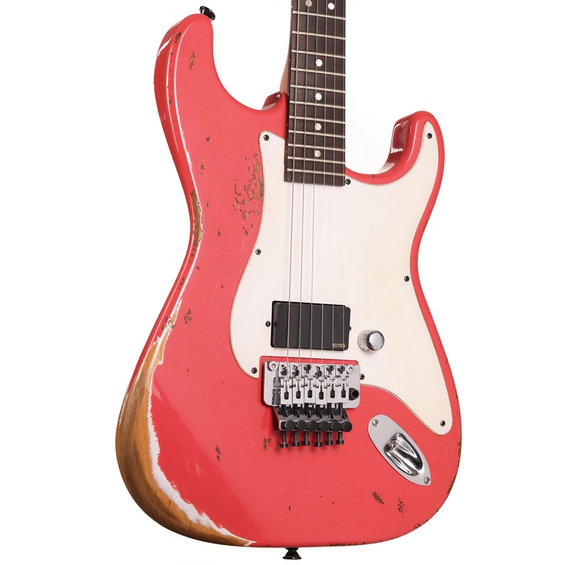 charvel-custom-shop-so-cal-nitro-faded-fiesta-red Charvel Custom Shop So-Cal Nitro Faded Fiesta Red
