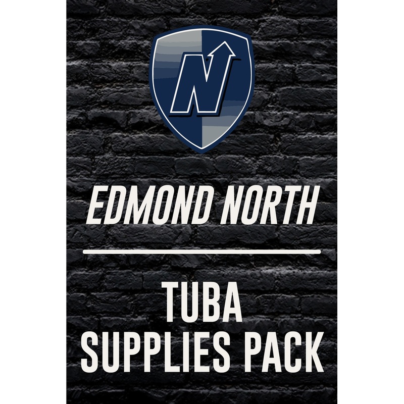 edmond-north-tuba-supplies-pack Edmond North Tuba Supplies Pack