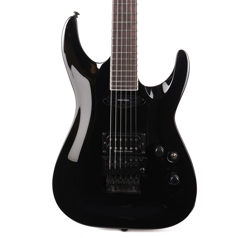 esp-ltd-horizon-custom-87-black-2024 ESP LTD Horizon Custom '87 Black 2024