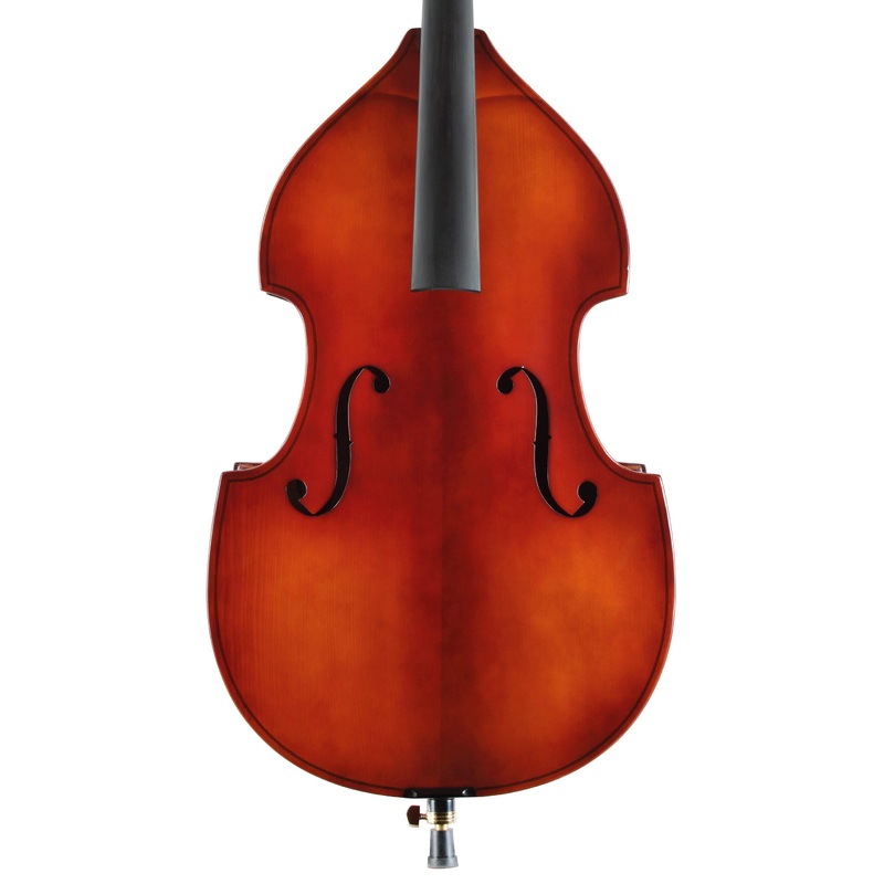 germantown-violins-patricio-ba200-hybrid-student-double-bass-3-4-size Germantown Violins Patricio BA200 Hybrid Student Double Bass - 3/4 Size