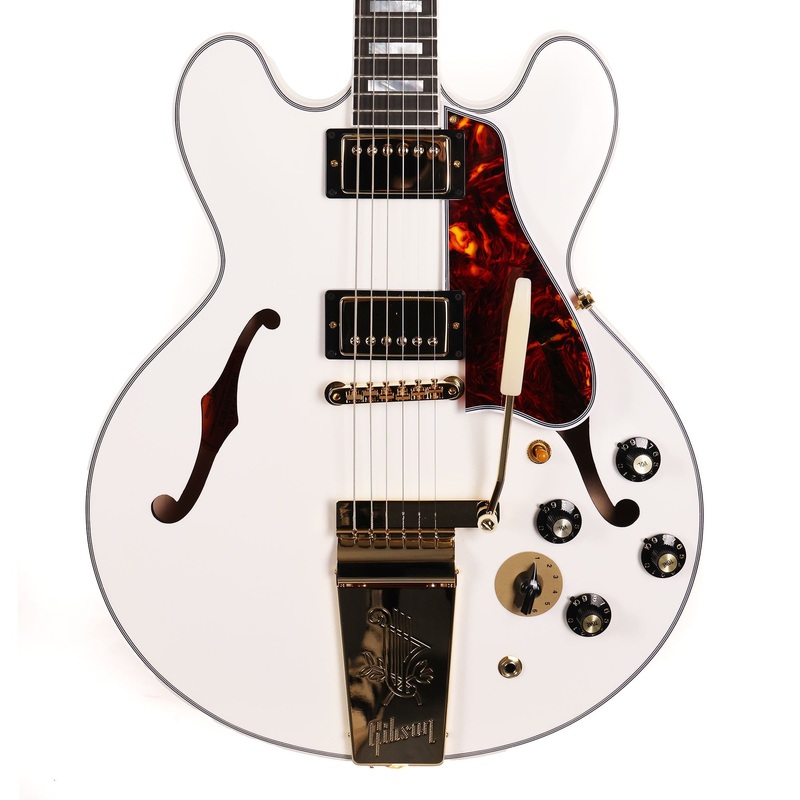 gibson-custom-shop-1959-es-355-reissue-made-2-measure-vos-alpine-white-vos Gibson Custom Shop 1959 ES-355 Reissue Made 2 Measure VOS Alpine White VOS