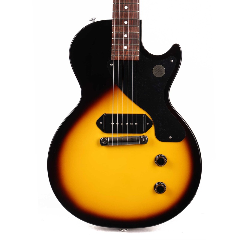 gibson-les-paul-junior-vintage-tobacco-burst-2021 Gibson Les Paul Junior Vintage Tobacco Burst 2021