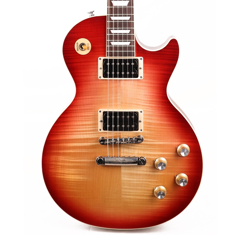 gibson-les-paul-standard-60s-faded-vintage-cherry-sunburst Gibson Les Paul Standard 60s Faded Vintage Cherry Sunburst