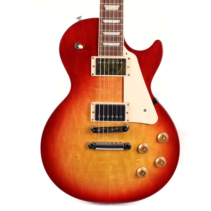 gibson-les-paul-studio-cherry-sunburst Gibson Les Paul Studio Cherry Sunburst