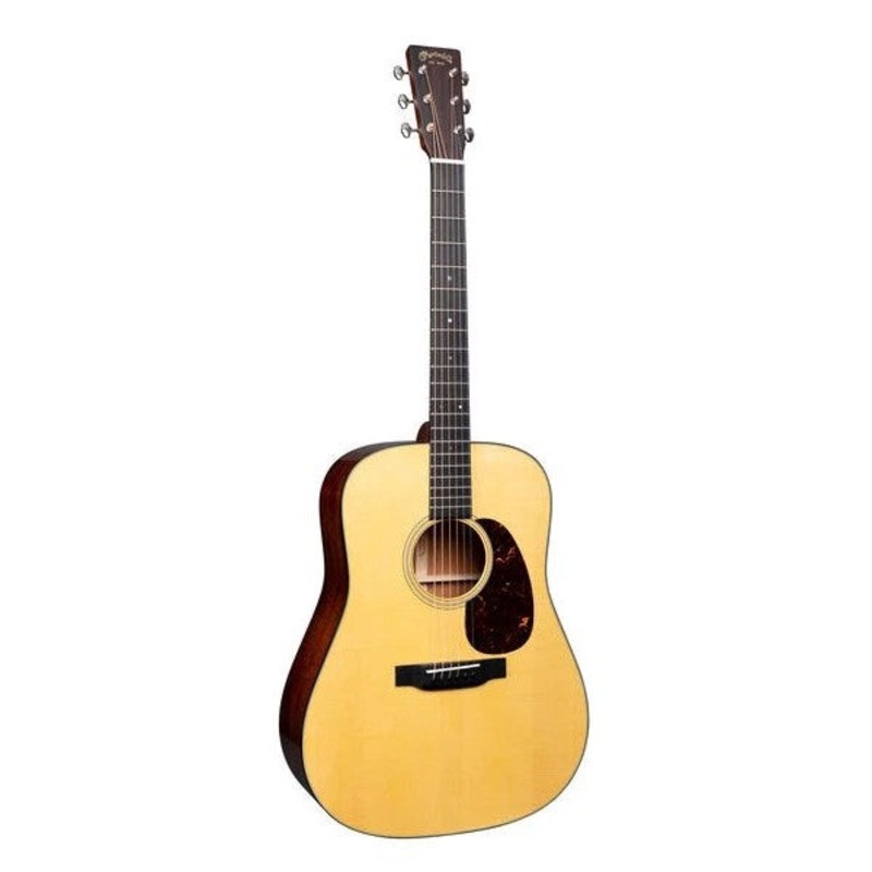 martin-d-18-mahogany-spruce-acoustic-guitar Martin D-18 Mahogany/Spruce Acoustic Guitar