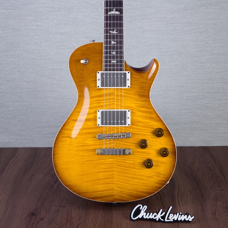 prs-40th-anniversary-limited-edition-mccarty-sc56-electric-guitar-mccarty-sunburst-250405516 PRS 40th Anniversary Limited Edition McCarty SC56 Electric Guitar - McCarty Sunburst - #250405516