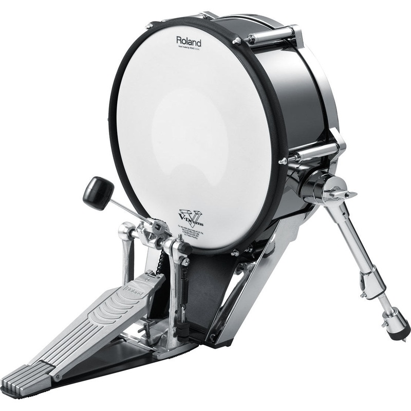 roland-kd-140-14-inch-v-kick-trigger-pad Roland KD-140 14-Inch V-Kick Trigger Pad