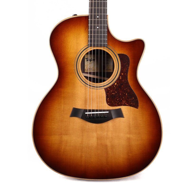 taylor-414ce-studio-grand-auditorium-acoustic-electric-shaded-edgeburst Taylor 414ce Studio Grand Auditorium Acoustic-Electric Shaded Edgeburst