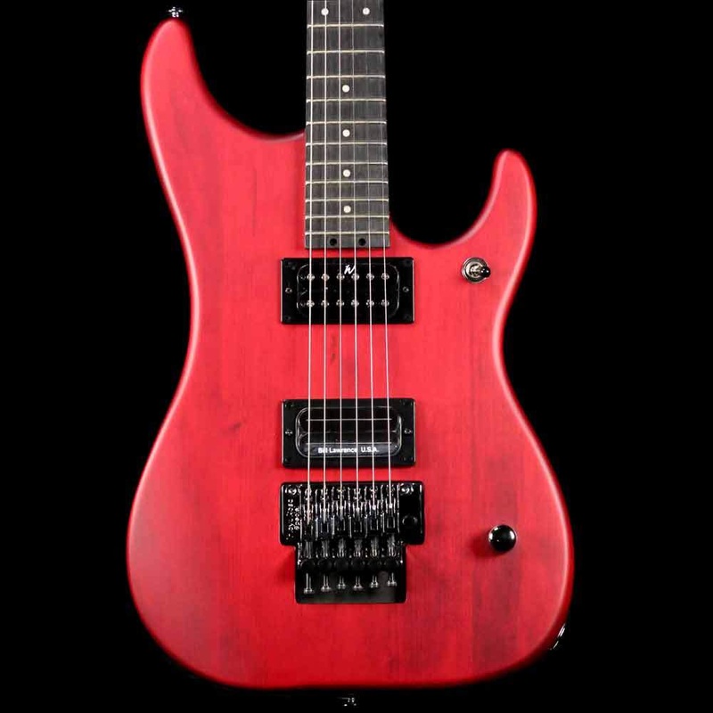 washburn-nuno-bettencourt-n2-nuno-signature-guitar-padauk-stain Washburn Nuno Bettencourt N2-Nuno Signature Guitar Padauk Stain