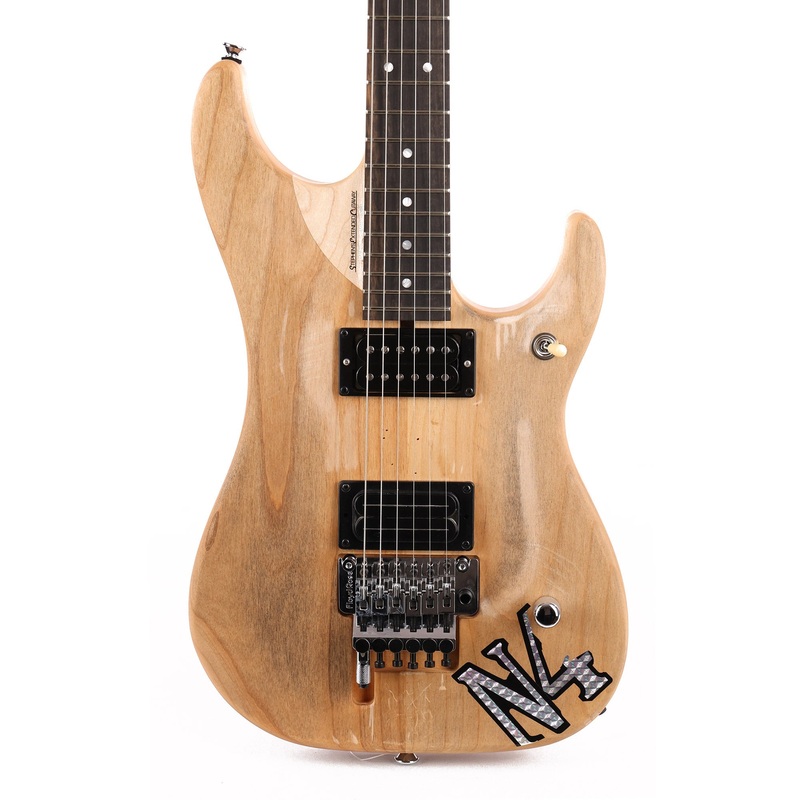 washburn-nuno-bettencourt-n4-authentic-signature-matte-natural Washburn Nuno Bettencourt N4 Authentic Signature Matte Natural