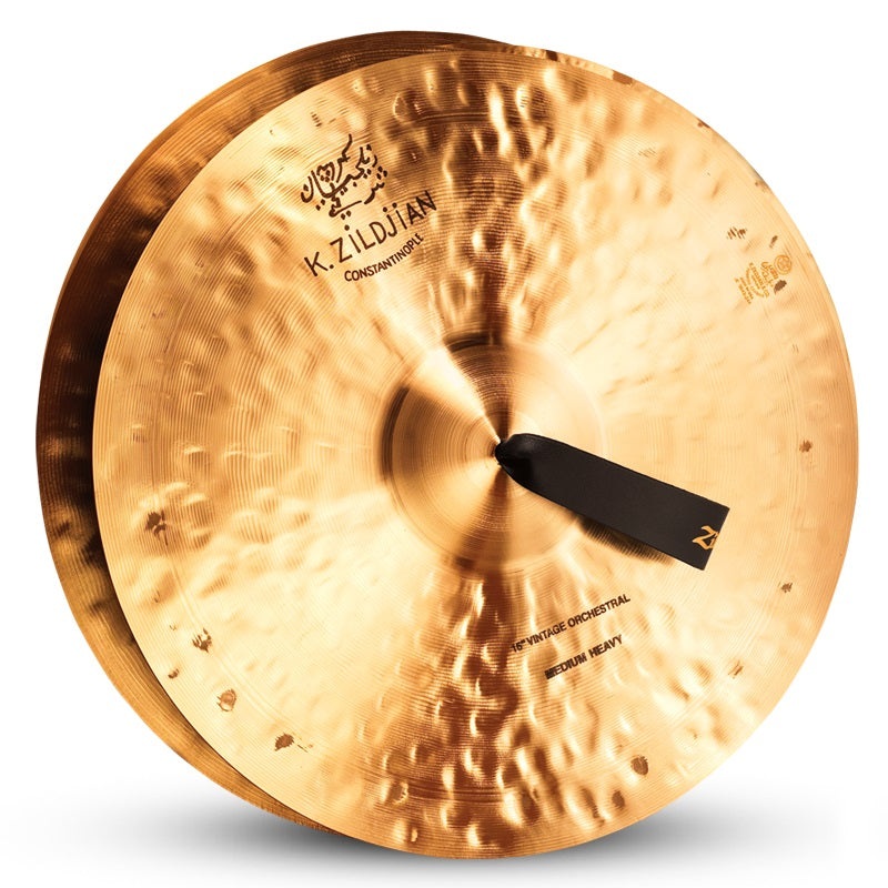zildjian-16-k-constantinople-orchestral-vintage-medium-heavy-cymbal-pair Zildjian 16" K Constantinople Orchestral Vintage Medium Heavy Cymbal Pair