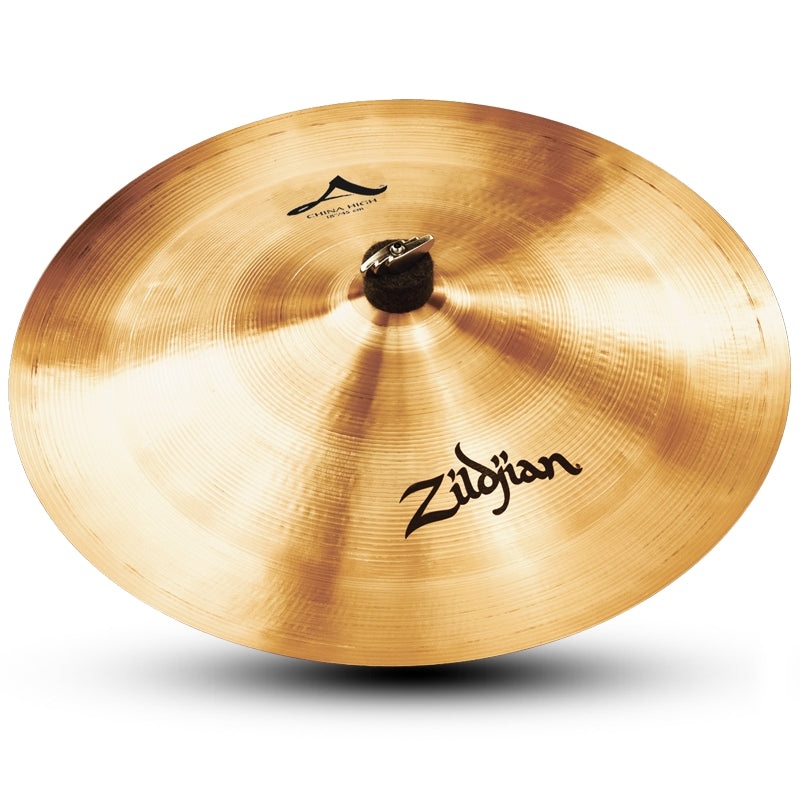 zildjian-18-a-china-high-cymbal Zildjian 18" A China High Cymbal