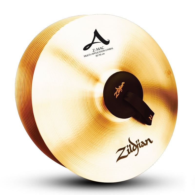 zildjian-18-a-z-mac-cymbal-pair Zildjian 18" A Z-MAC Cymbal Pair