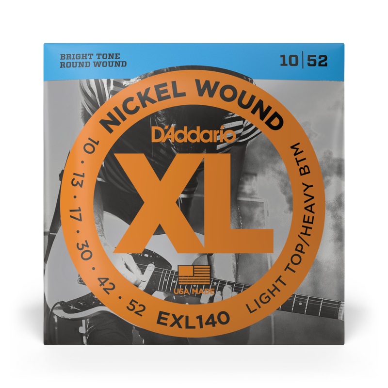 d-addario-exl140-electric-guitar-strings D'Addario EXL140 Electric Guitar Strings