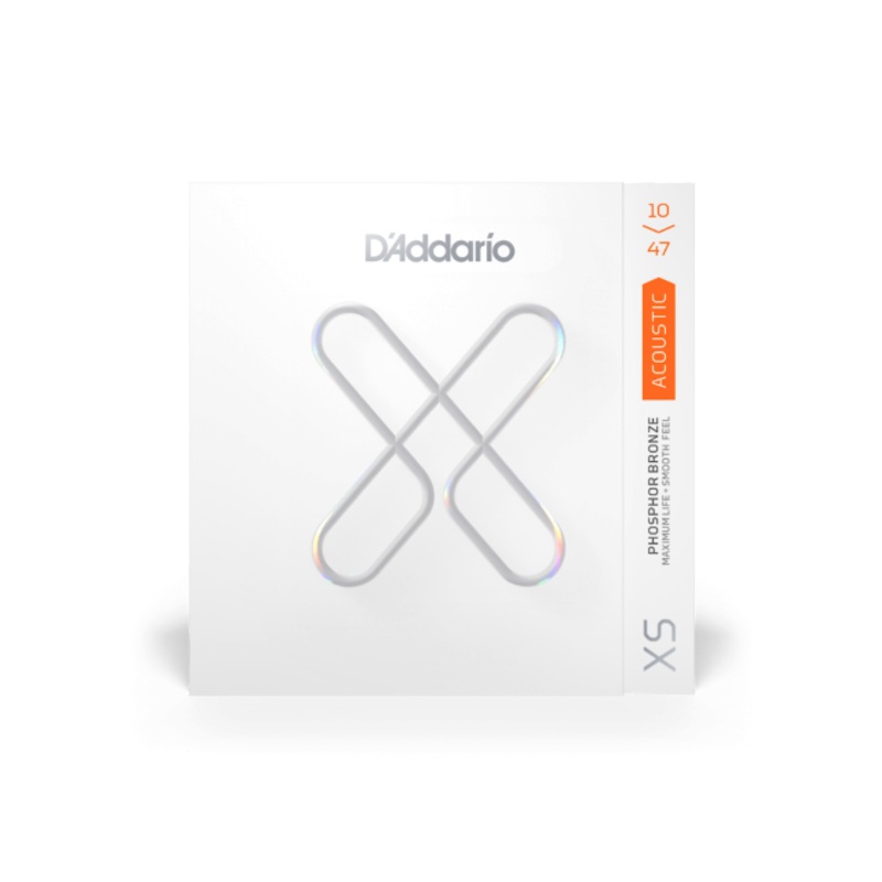 d-addario-xs-phosphor-bronze-10-47 D'Addario XS Phosphor Bronze 10-47