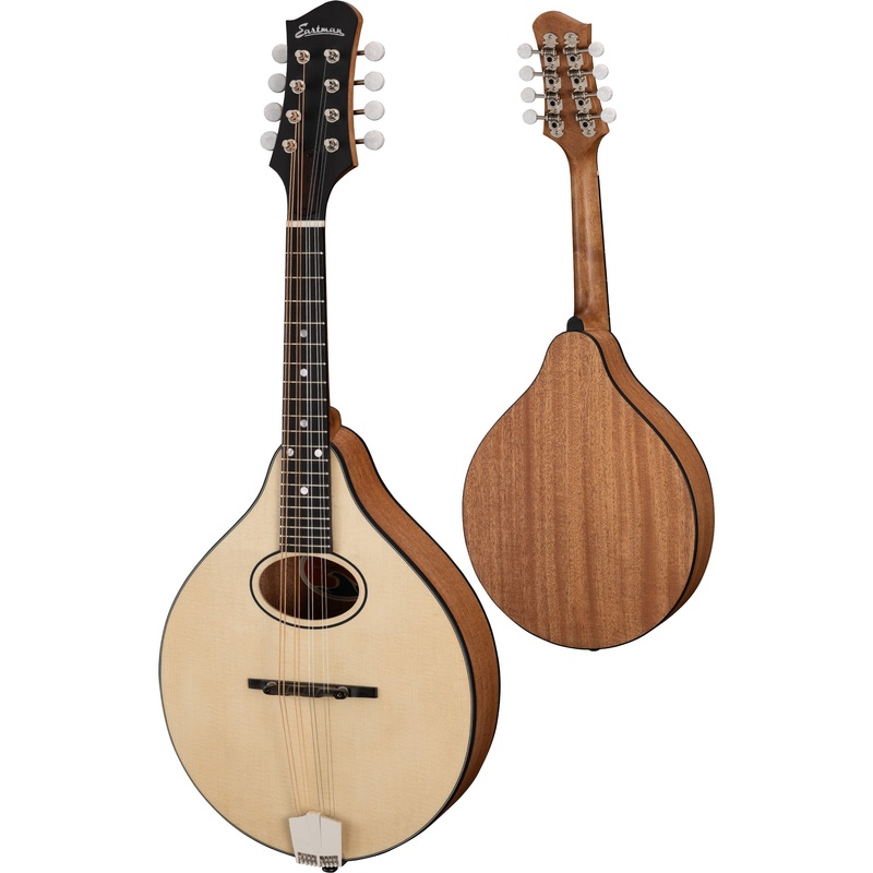 eastman-pch-m104-mandolin-natural Eastman PCH-M104 Mandolin - Natural