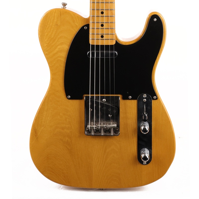 fender-cij-tl52-70us-52-telecaster-butterscotch Fender CIJ TL52-70US 52 Telecaster Butterscotch