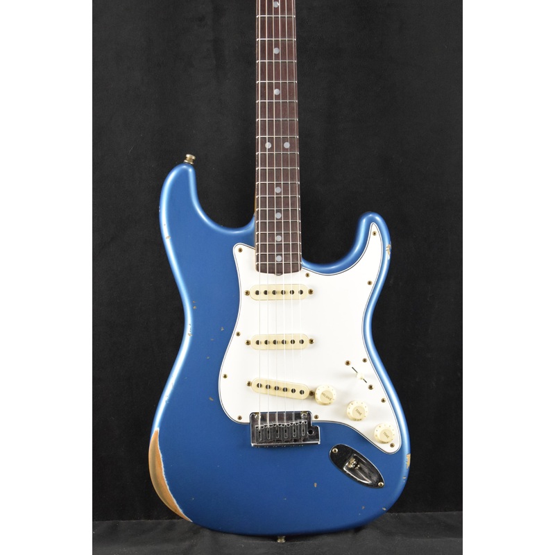 fender-strat-pro-relic-2025-namm-limited-edition-aged-lake-placid-blue Fender Strat Pro Relic - 2025 NAMM Limited Edition Aged Lake Placid Blue