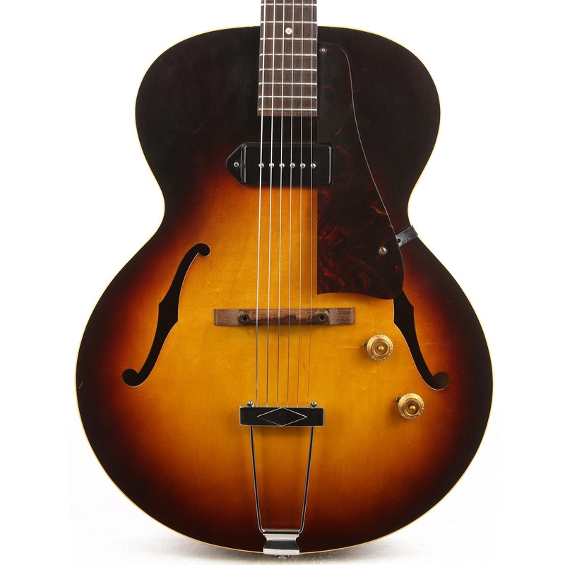 gibson-es-125-sunburst-1959 Gibson ES-125 Sunburst 1959
