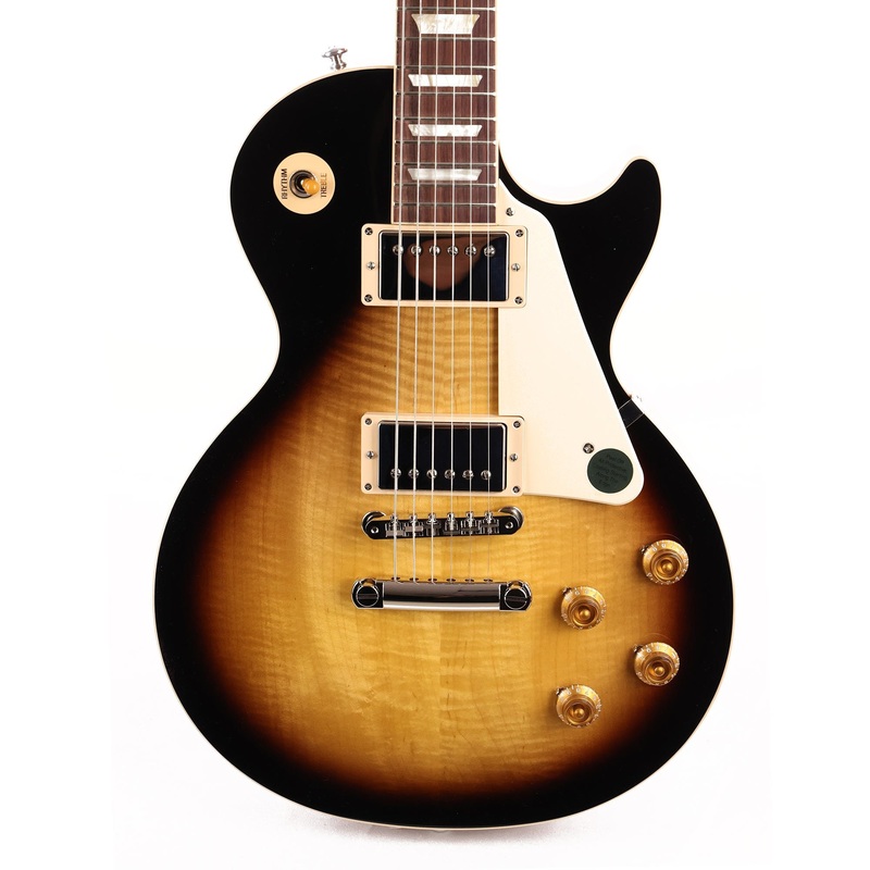 gibson-les-paul-standard-50s-tobacco-burst Gibson Les Paul Standard '50s Tobacco Burst