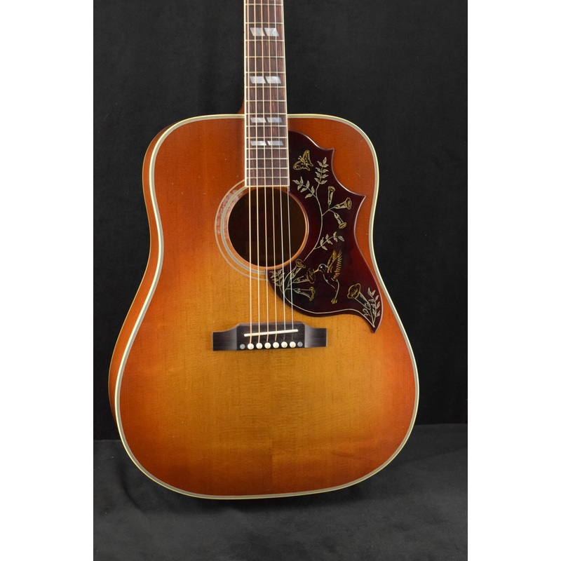 gibson-murphy-lab-1960-hummingbird-heritage-cherry-sunburst-light-aged Gibson Murphy Lab 1960 Hummingbird Heritage Cherry Sunburst Light Aged