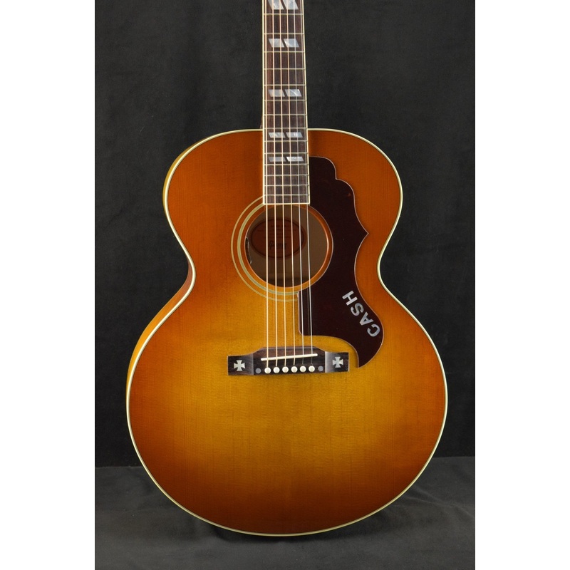 gibson-rosanne-cash-j-185-heritage-cherry-sunburst Gibson Rosanne Cash J-185 Heritage Cherry Sunburst