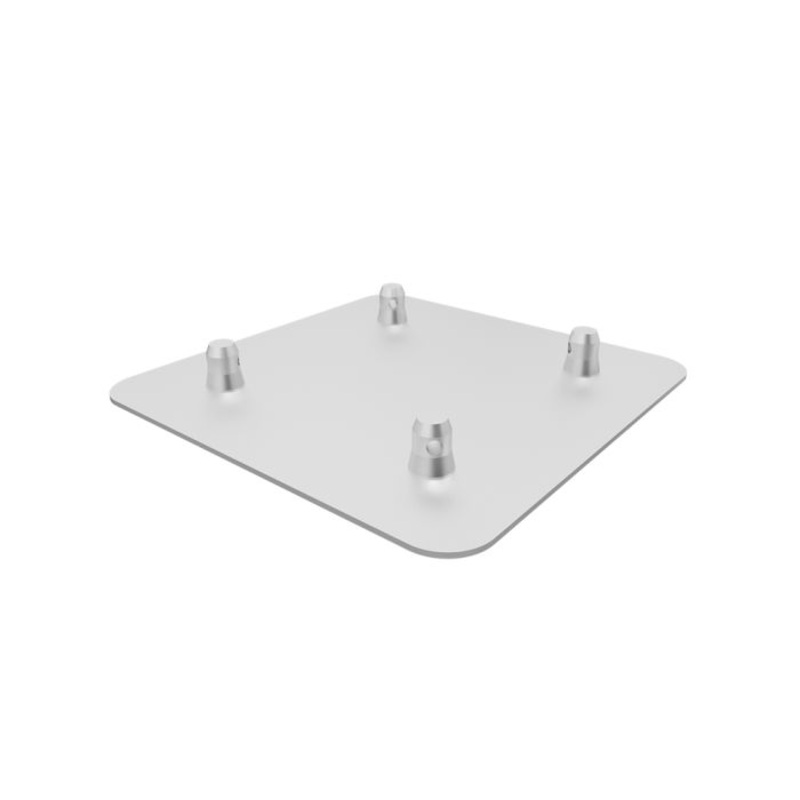 global-truss-sq-4137h-16x16-inch-base-plate-for-f34-square-truss Global Truss SQ-4137H 16x16 Inch Base Plate for F34 Square Truss